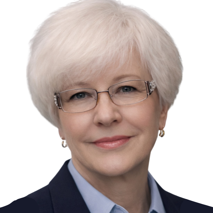Headshot for Barbara  Shozda