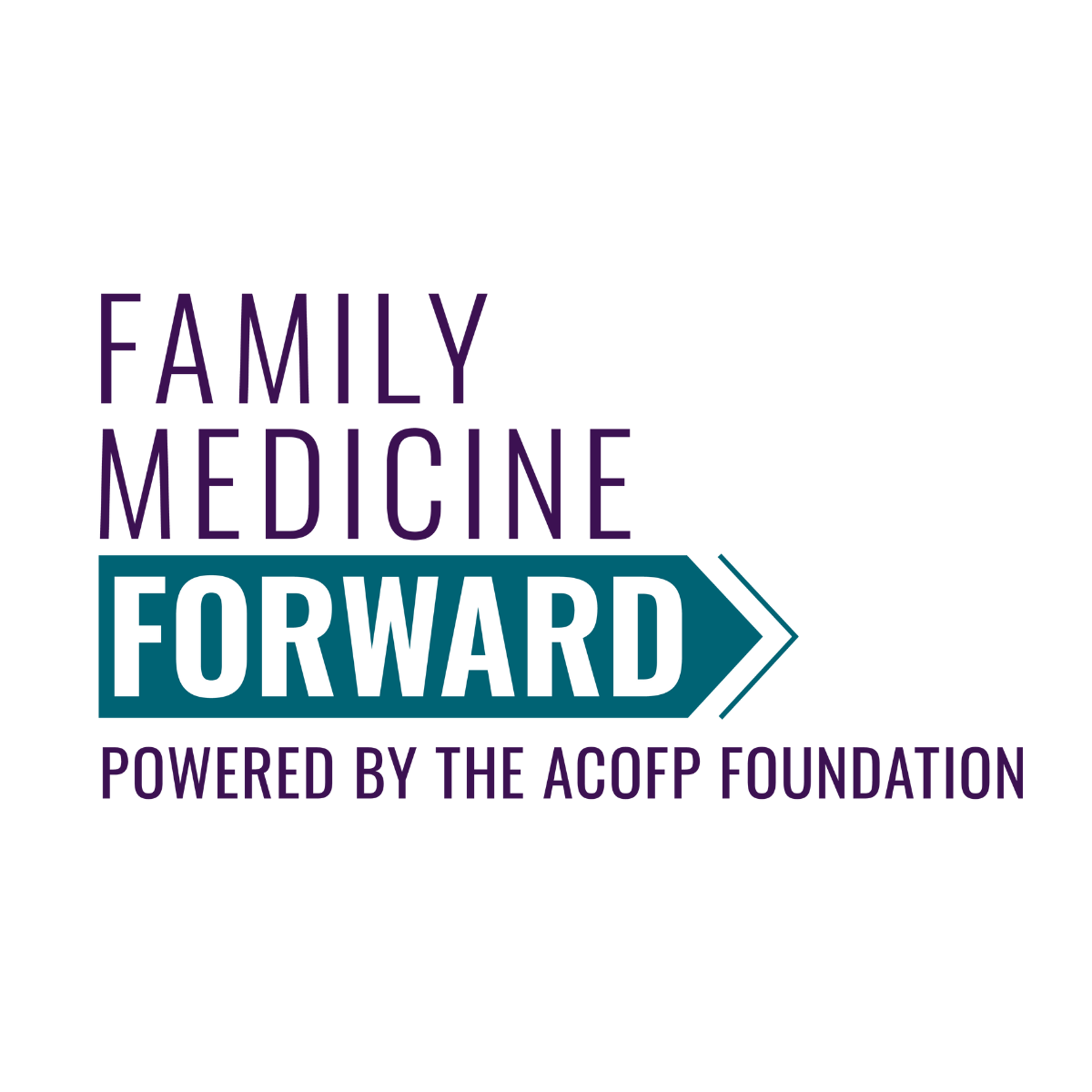 Family Medicine Forward Campaign Logo